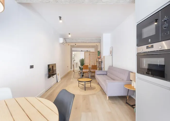 Turia Flats By Nomad Host