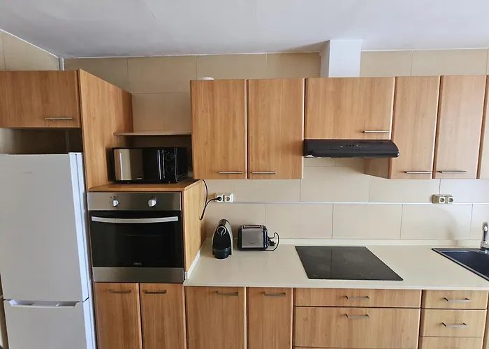 Apartamentos Turia