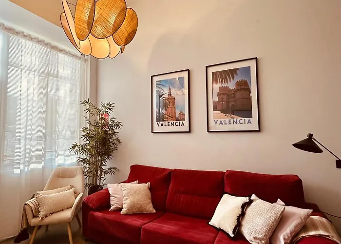 Loft Camp Del Turia A5 - Housevanlive