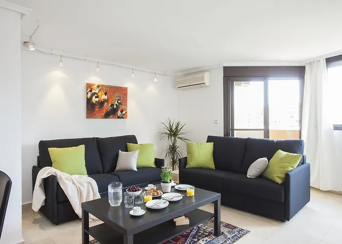 Apartments Serrería II