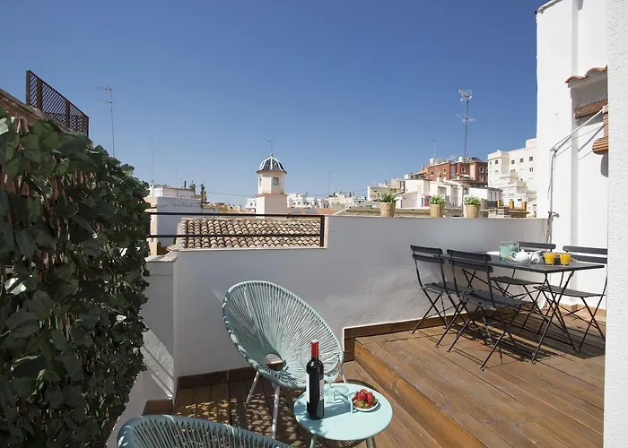 SingularStays Quevedo