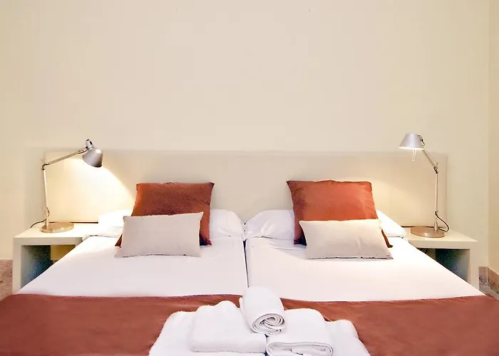 Bet Apartments - Apartments Catedral