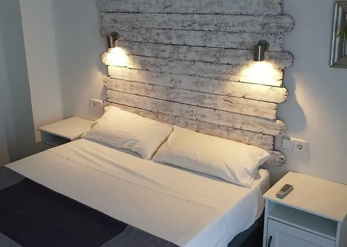 Apartamento centro frente a Torres de Serrano