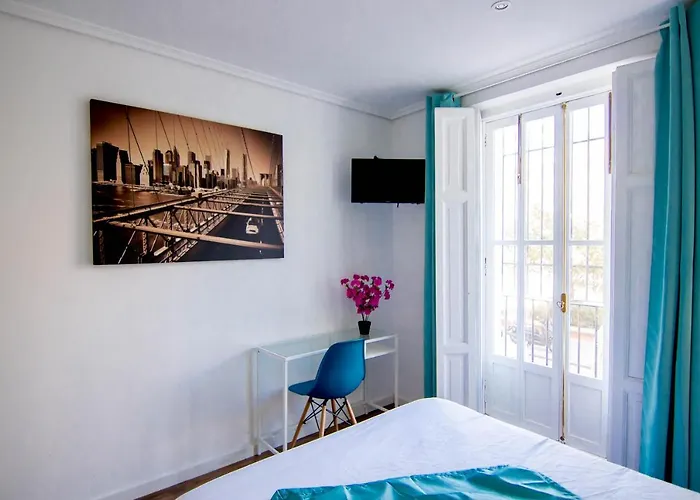 Jardines del Parterre Rooms&Breakfast