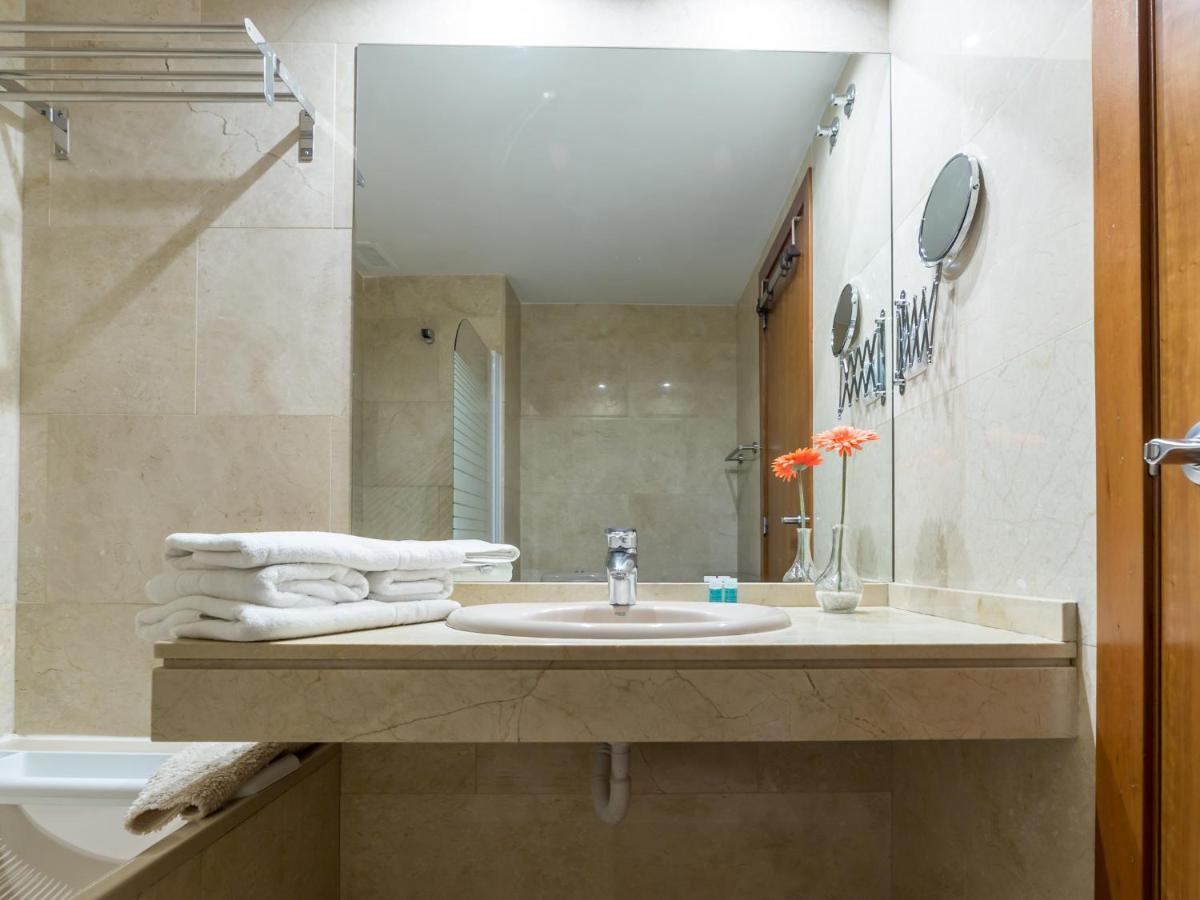Apartment Travel Habitat - Ciudad De Ciencias Valencia