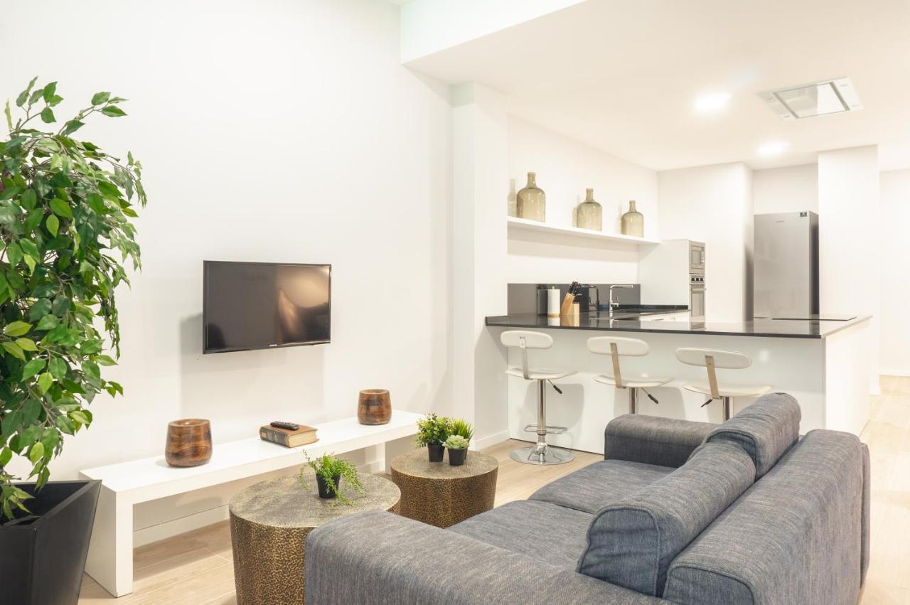 Apartamento Town Hall Penthouse *