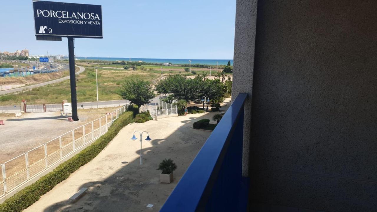 Patacona Blue Beach Valencia