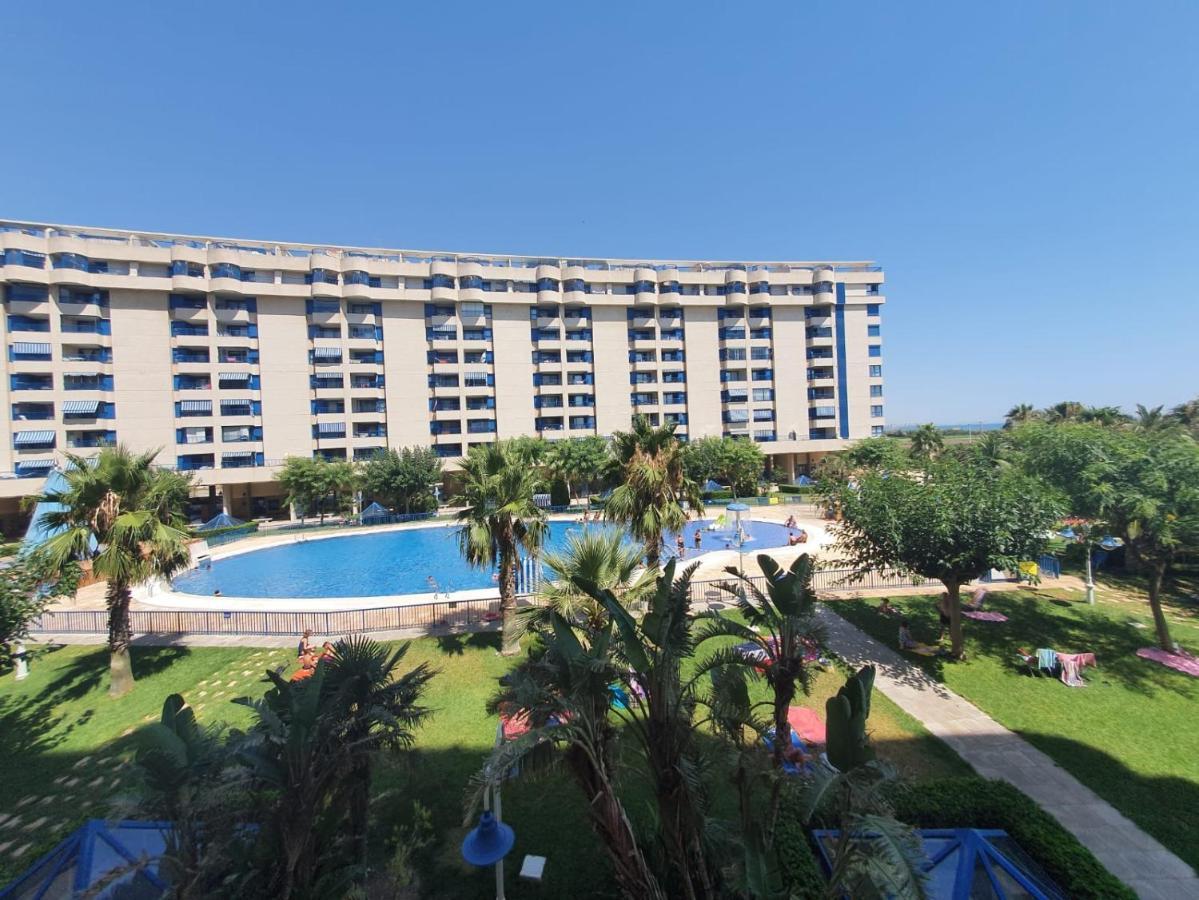 Apartment Patacona Blue Beach