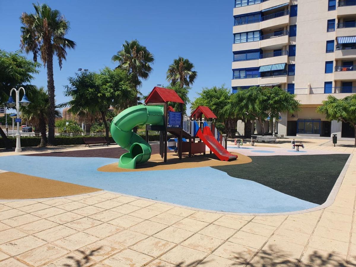 Patacona Blue Beach Apartment