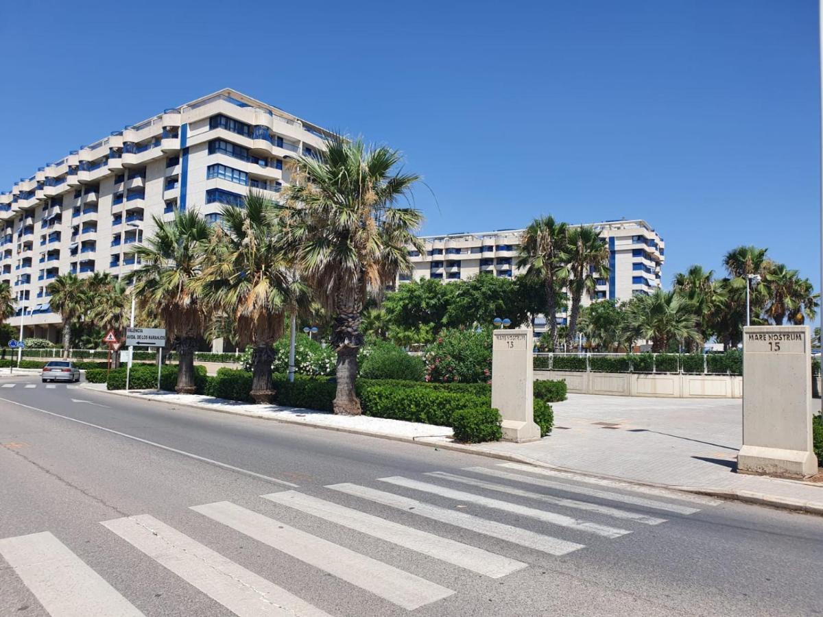 Patacona Blue Beach Apartment *