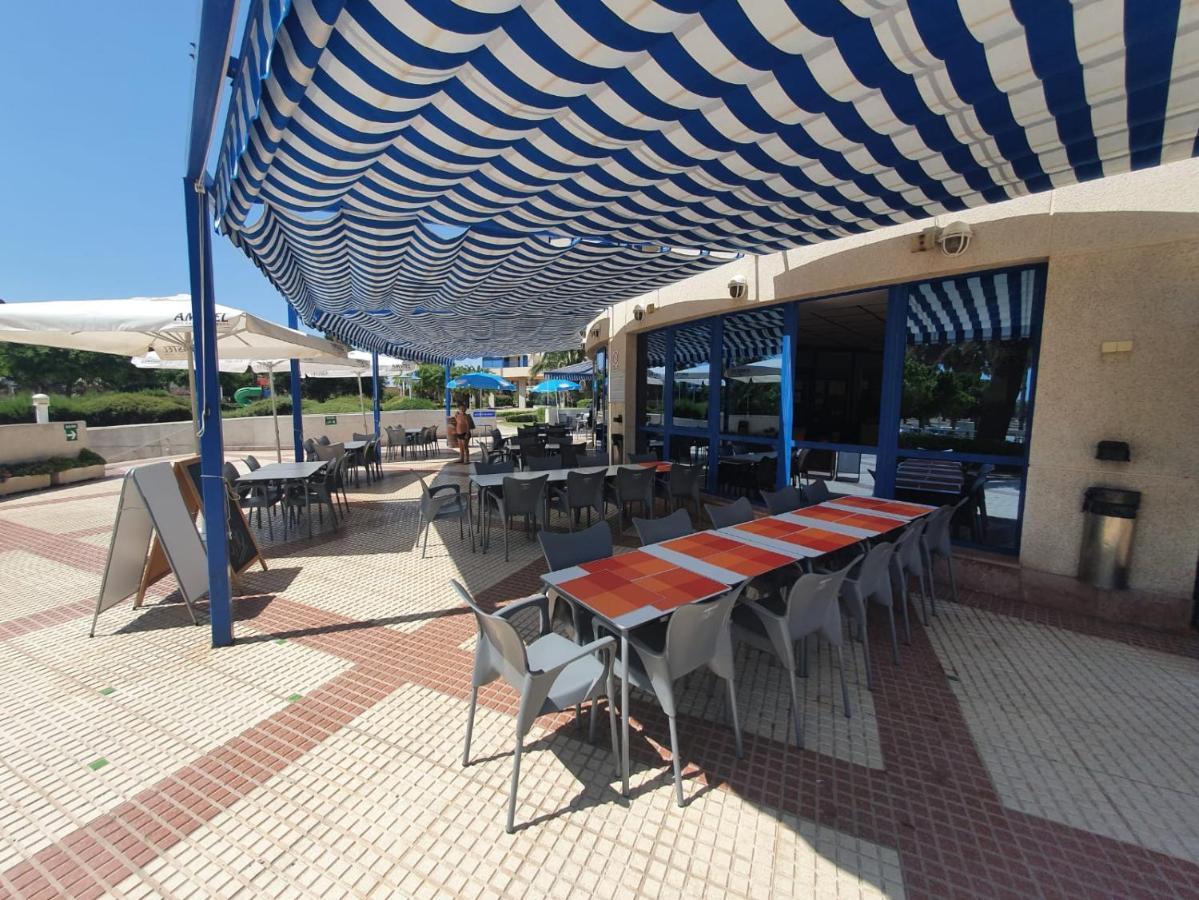 Patacona Blue Beach Valencia