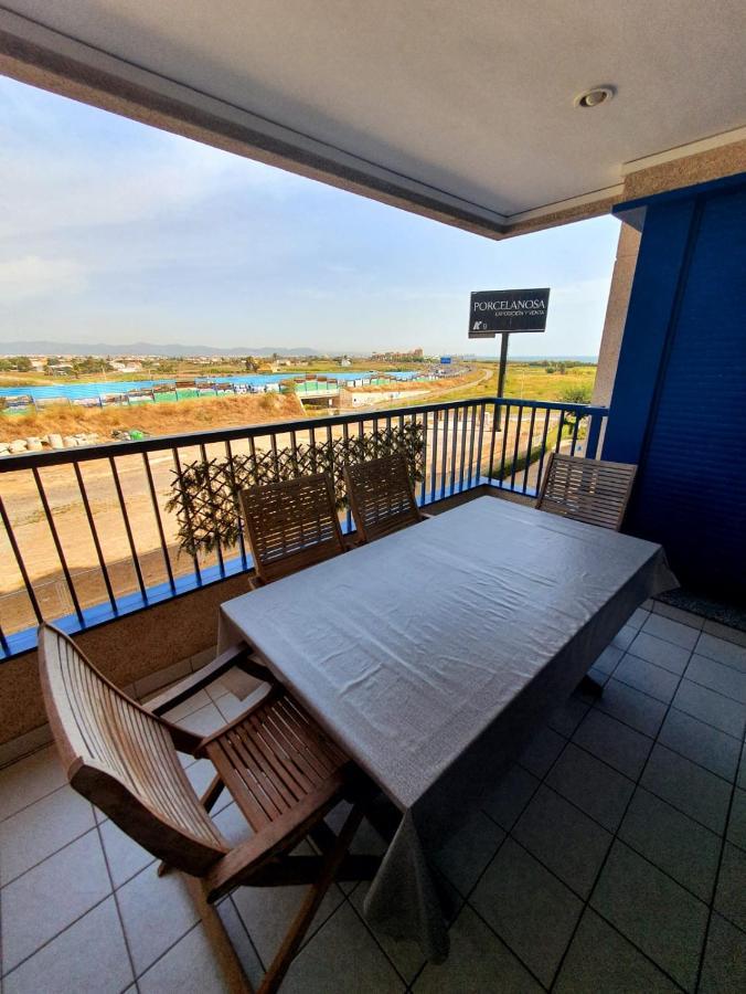 Apartment Patacona Blue Beach