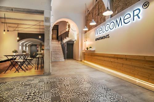 Hotel Welcomer