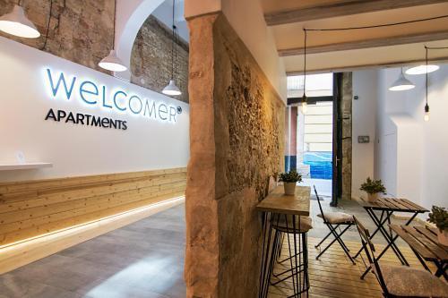 Welcomer 3* Valencia