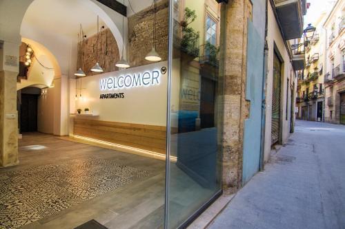 Welcomer 3* Valencia