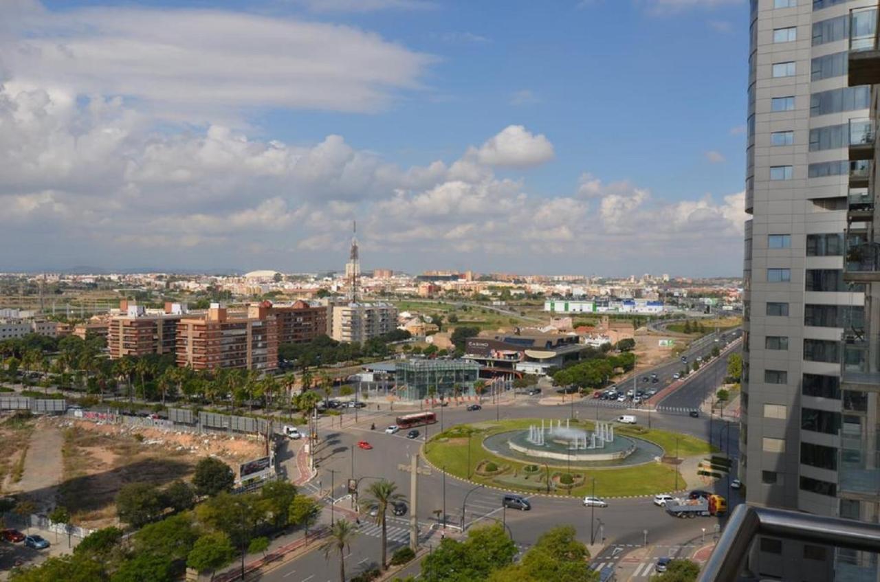 Apartahotel Galileo Flats - Palacio De Congresos