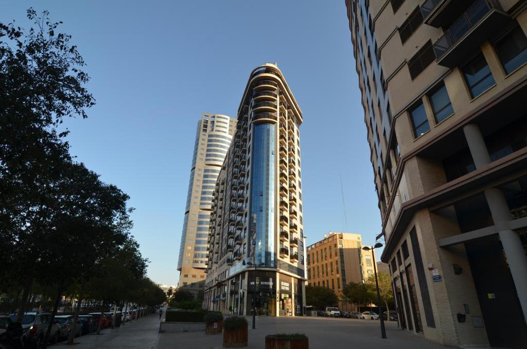 Apartahotel Galileo Flats - Palacio De Congresos Valencia