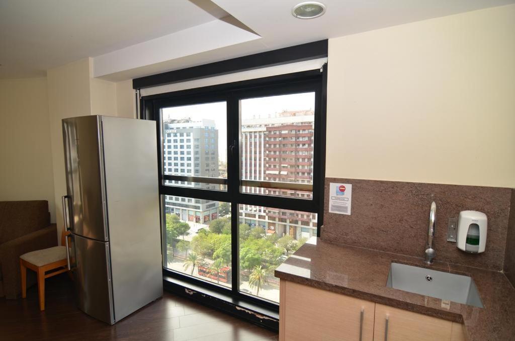 Galileo Flats - Palacio De Congresos Apartahotel Valencia