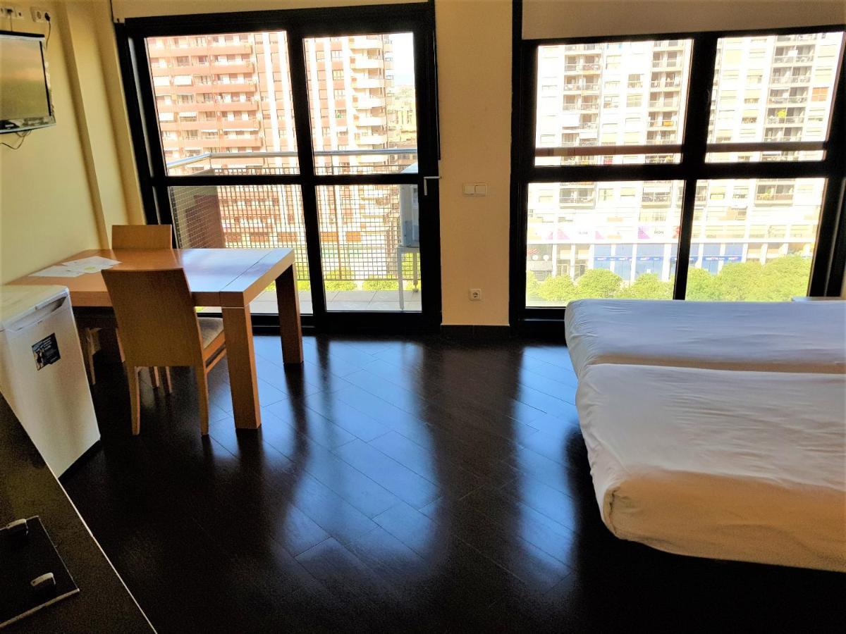 Apartahotel Galileo Flats - Palacio De Congresos Valencia