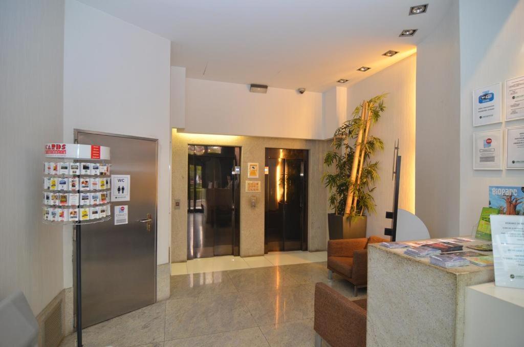 Apartahotel Galileo Flats - Palacio De Congresos Valencia
