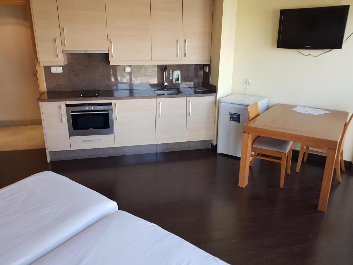 Apartahotel Galileo Flats - Palacio De Congresos