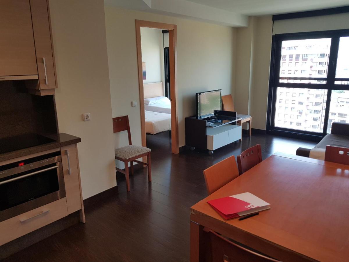 Galileo Flats - Palacio De Congresos Apartahotel