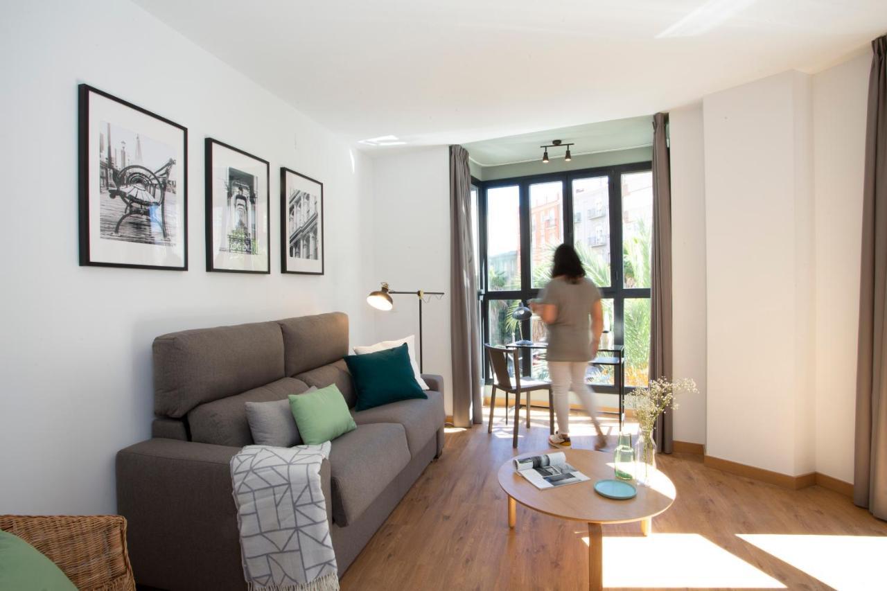 Ruzafa Lander By Singularstays Apartment