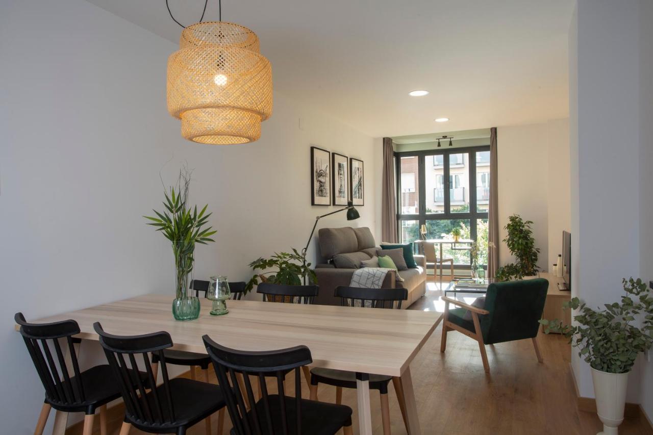 Apartment Ruzafa Lander By Singularstays Valencia