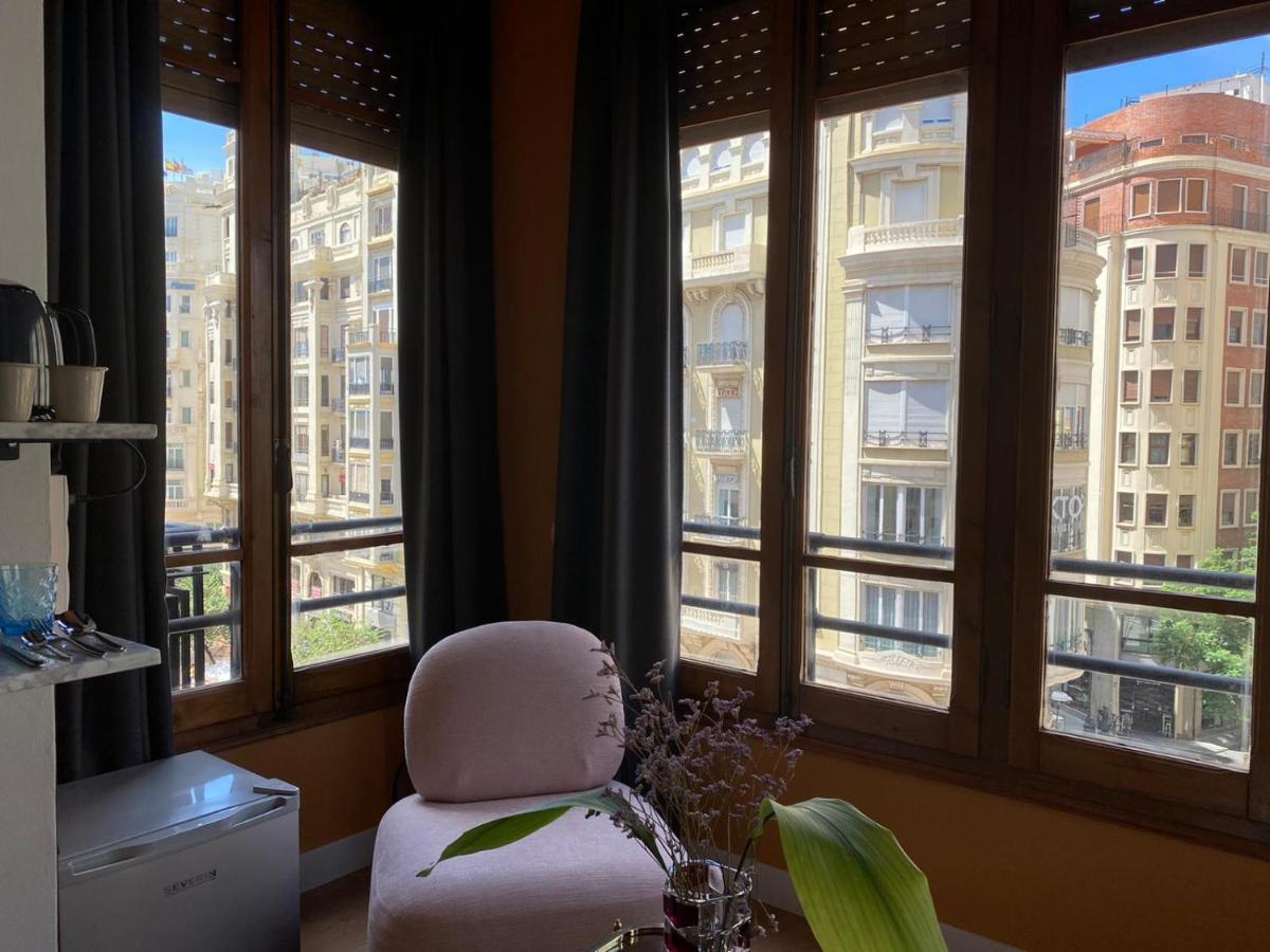 Bubuflats Ayuntamiento Valencia