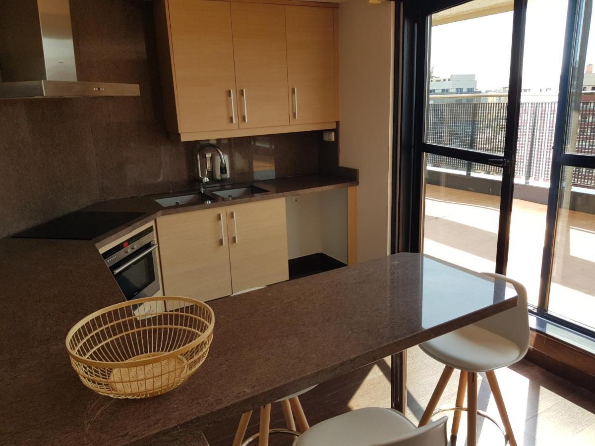 Apartahotel Galileo Flats - Palacio De Congresos