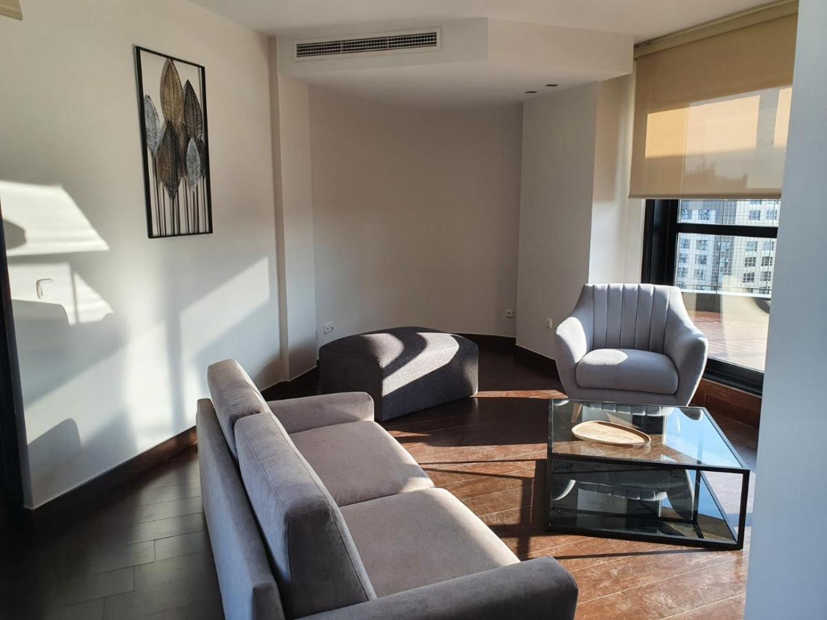 Apartahotel Galileo Flats - Palacio De Congresos Valencia