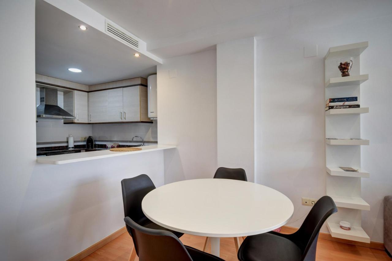 Malvarrosa Apartamento *