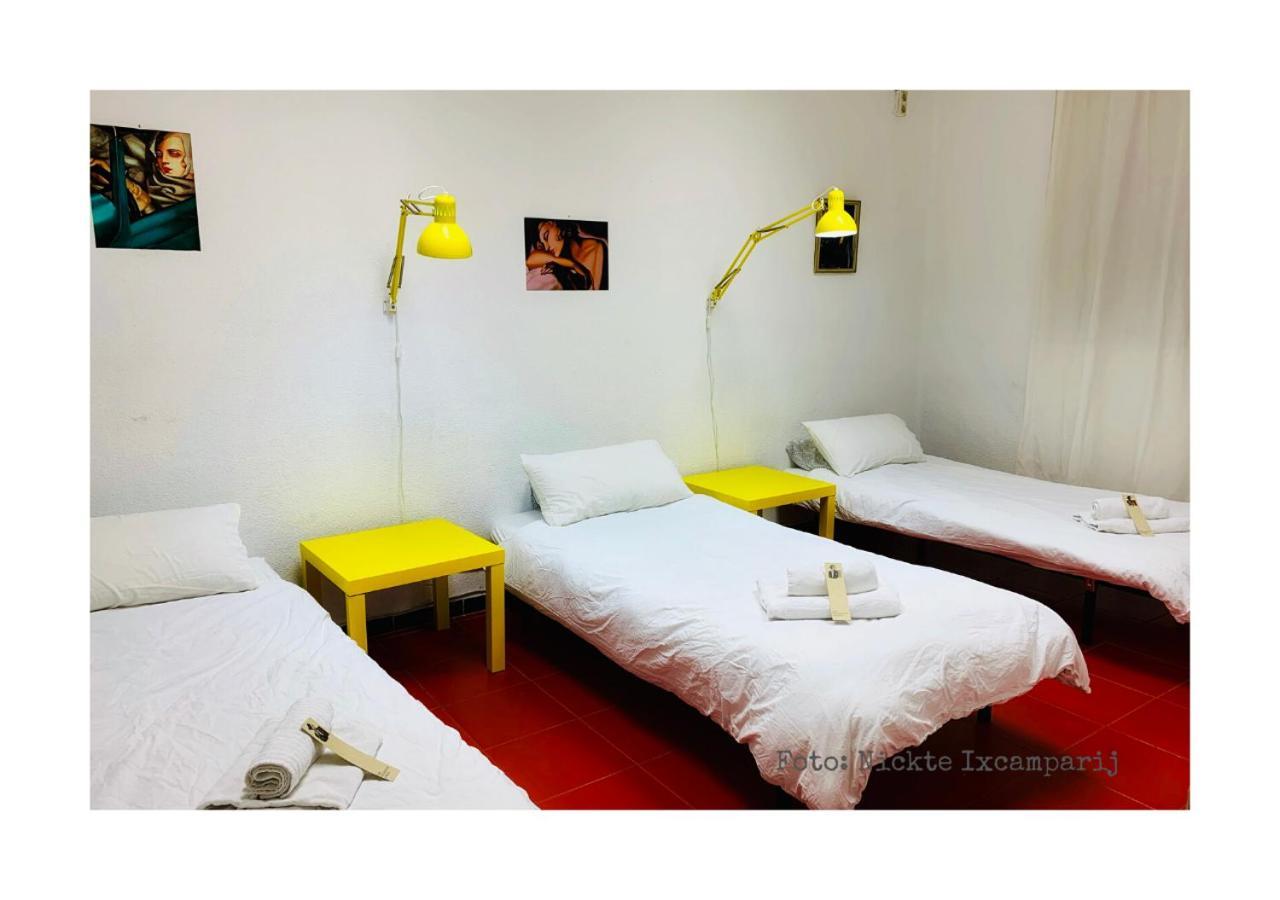 Bed and breakfast Habitación Propia 2*