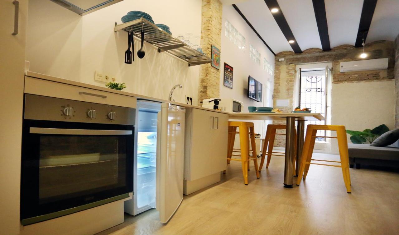 Loft Independiente Con Piscina Compartida En Centro De