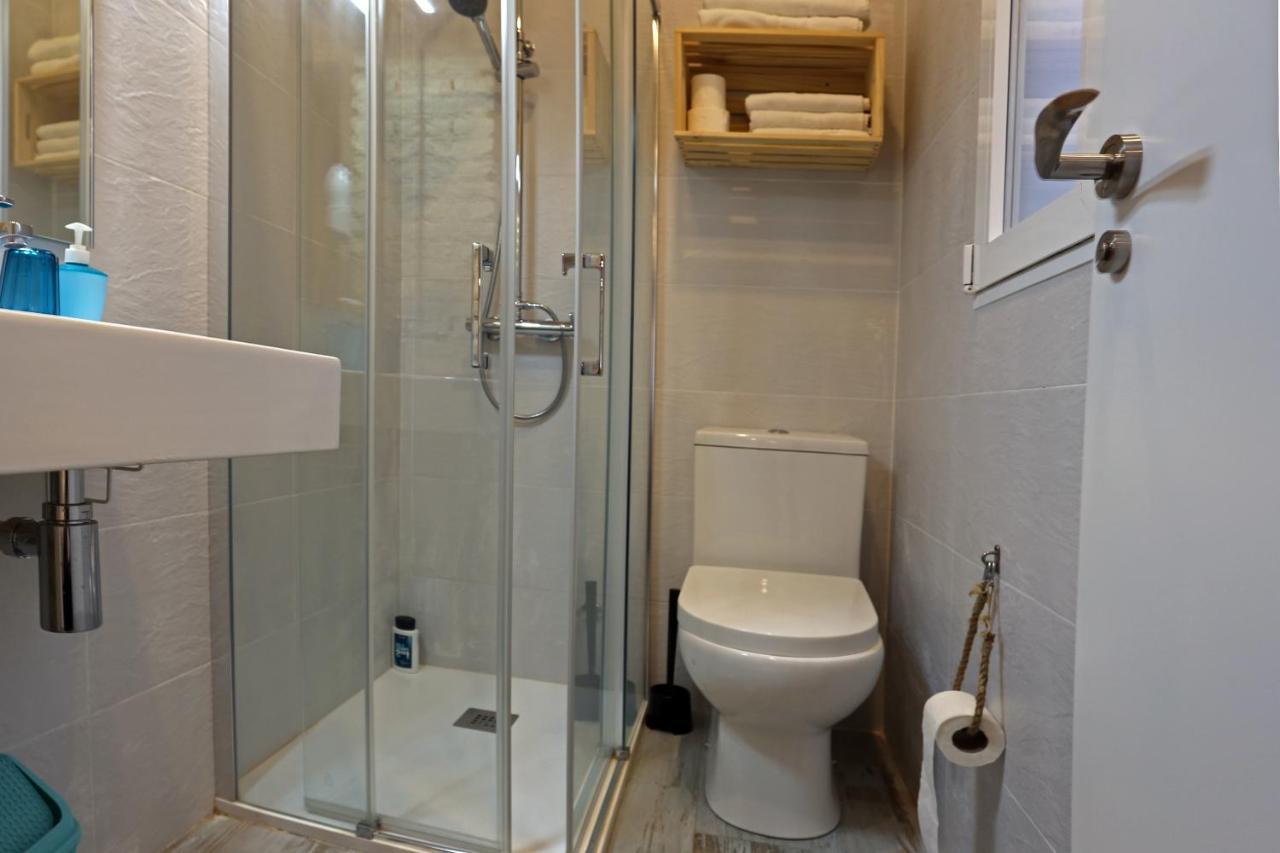 Apartamento Loft Independiente Con Piscina Compartida En Centro De *