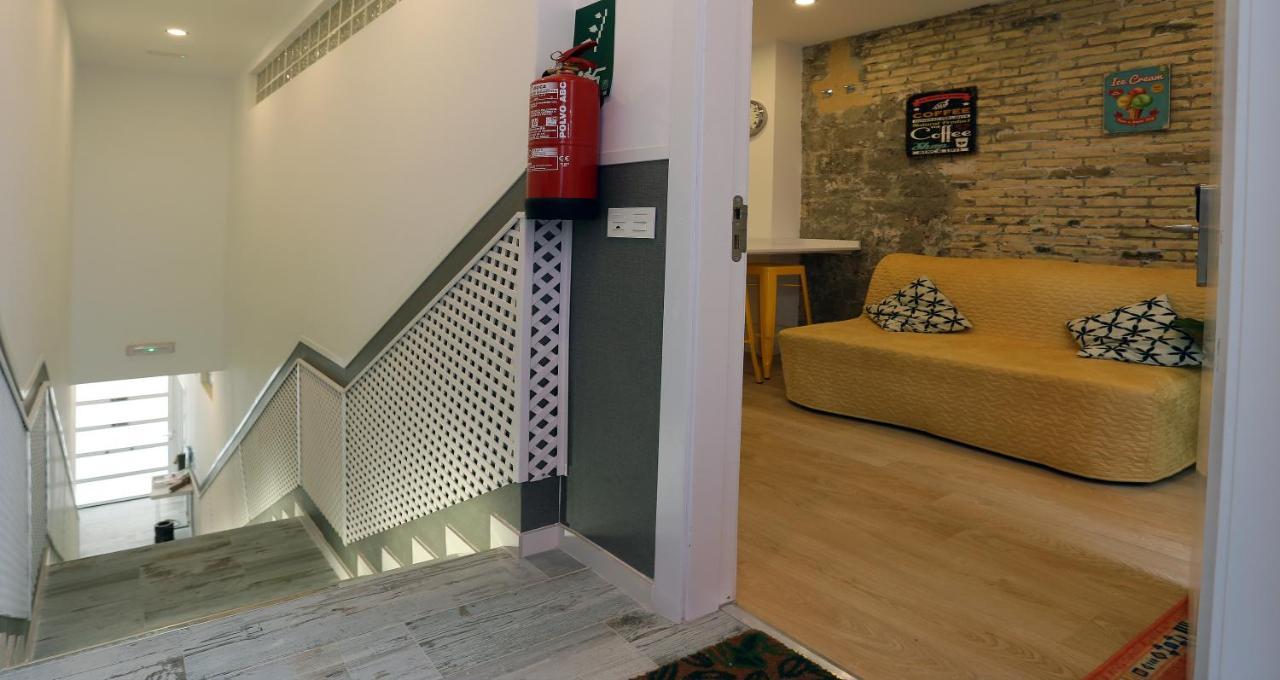 Apartamento Loft Independiente Con Piscina Compartida En Centro De *