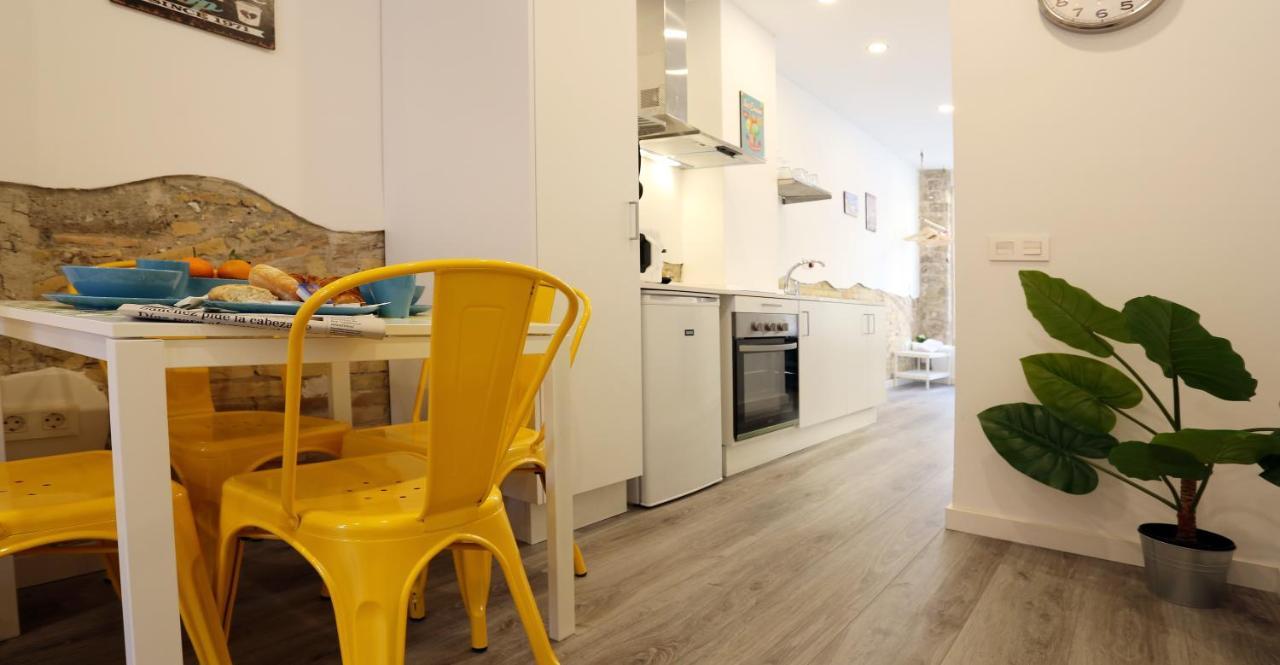 Apartamento Loft Independiente Con Piscina Compartida En Centro De *