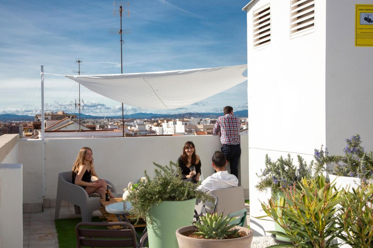 Apartment Ruzafa Lander By Singularstays Valencia