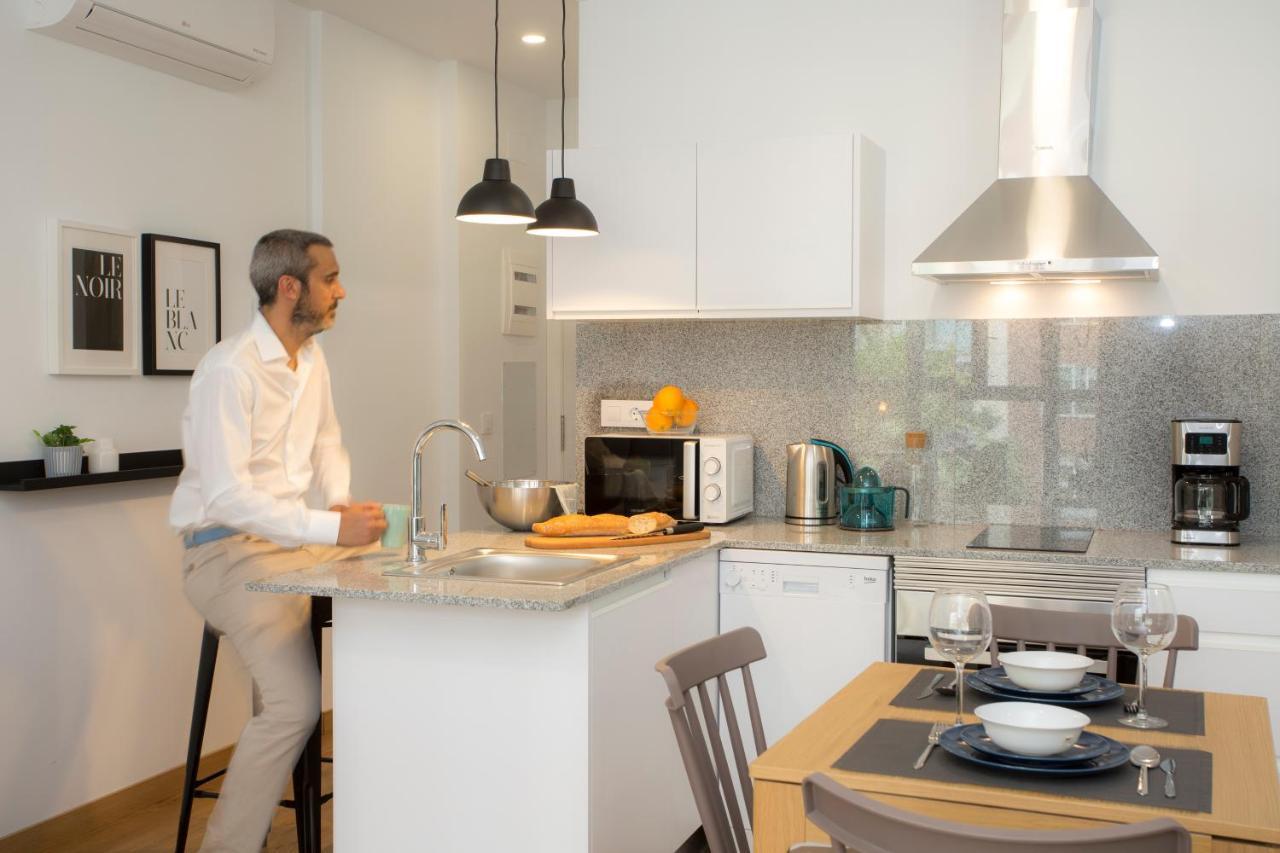 Apartment Ruzafa Lander By Singularstays *