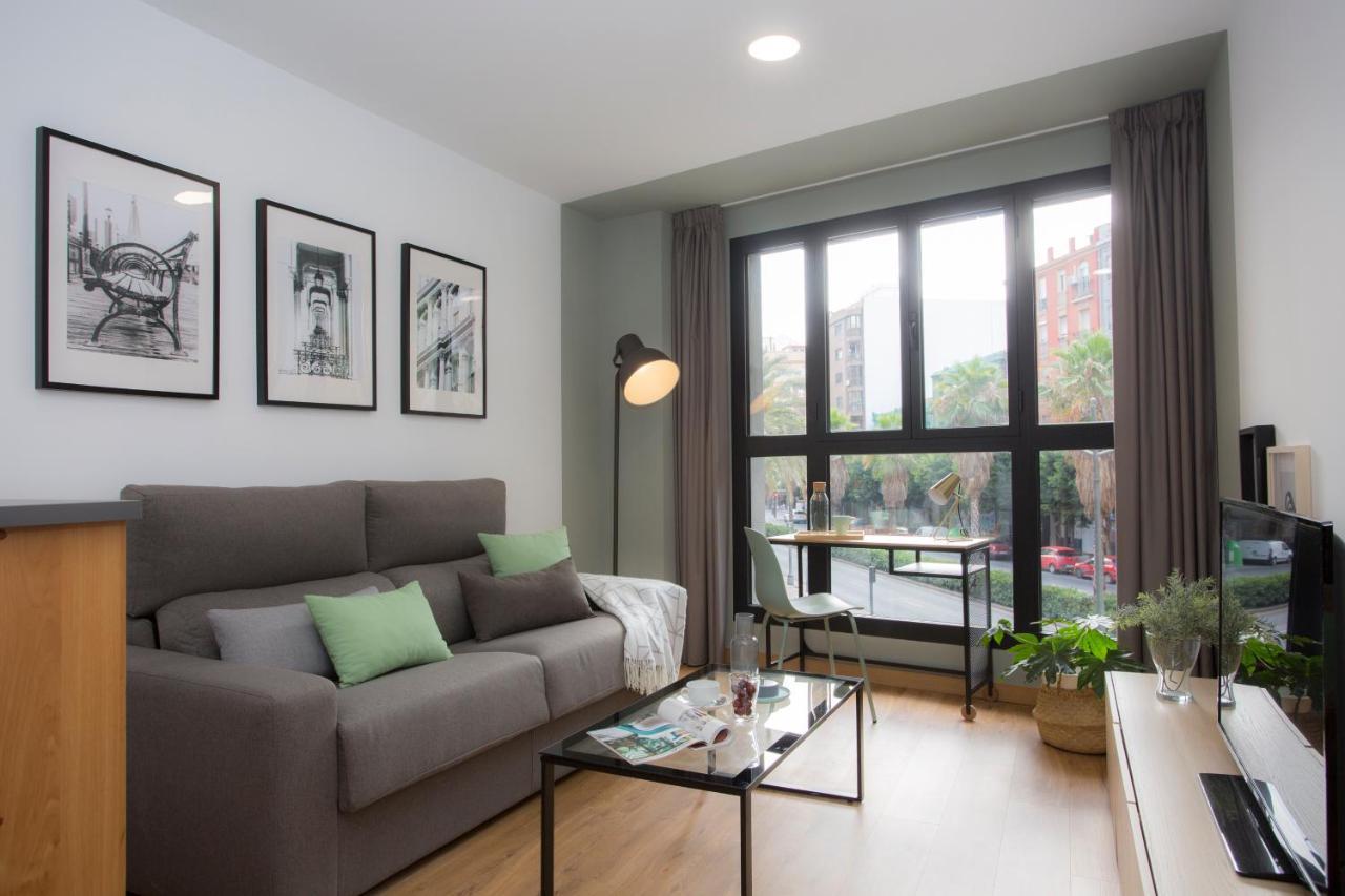 Apartment Ruzafa Lander By Singularstays Valencia