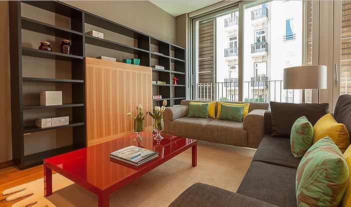 Apartamento Town Hall Penthouse
