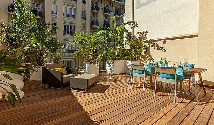 Town Hall Penthouse Apartamento Valencia