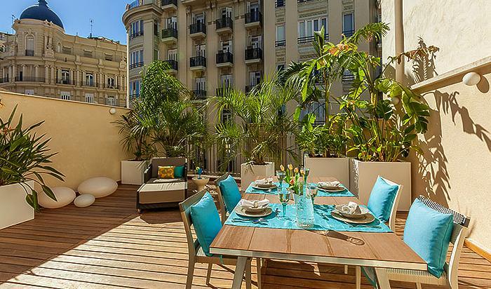 Town Hall Penthouse Apartamento