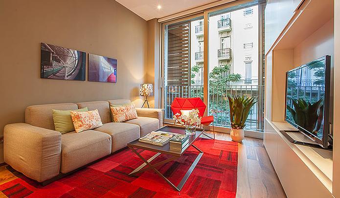 Apartamento Town Hall Penthouse *