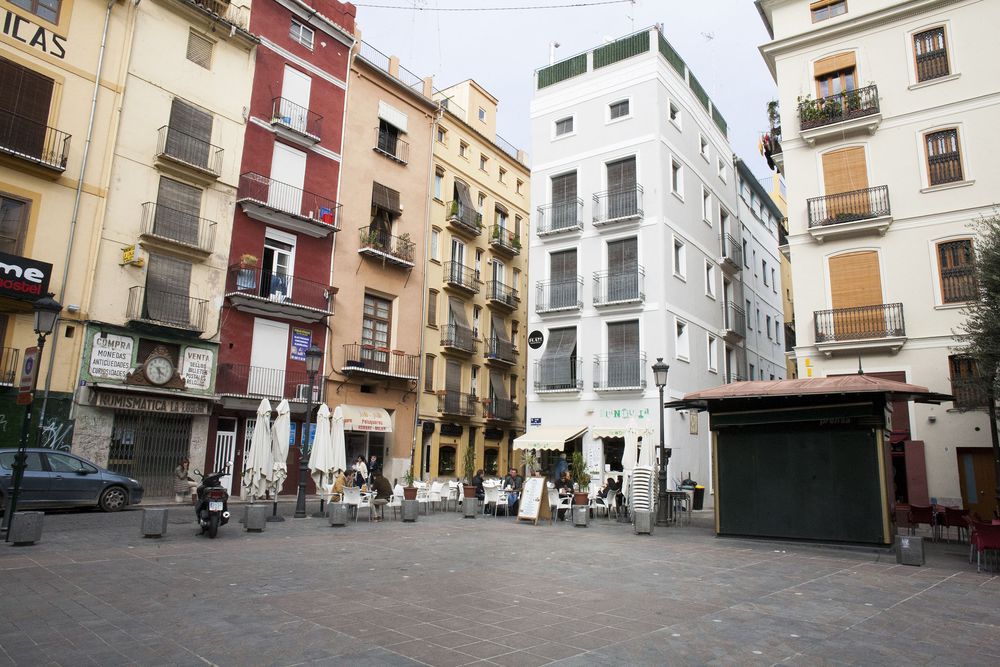 Valenciaflats Mercado Apartamento