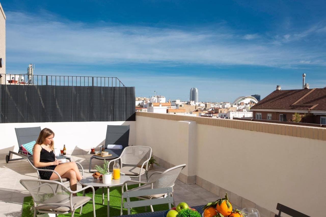 Apartment Ruzafa Lander By Singularstays