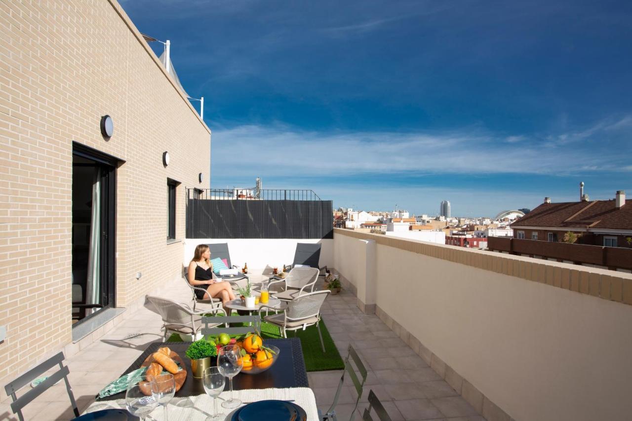 Ruzafa Lander By Singularstays Apartment