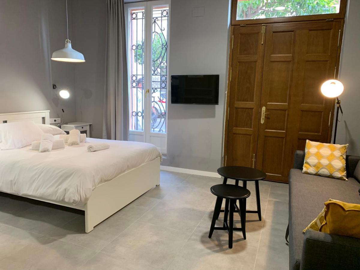 Vlc Visitacion Flats * Valencia