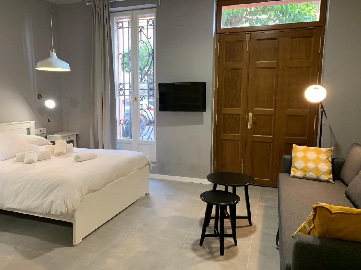 Vlc Visitacion Flats Apartment Valencia