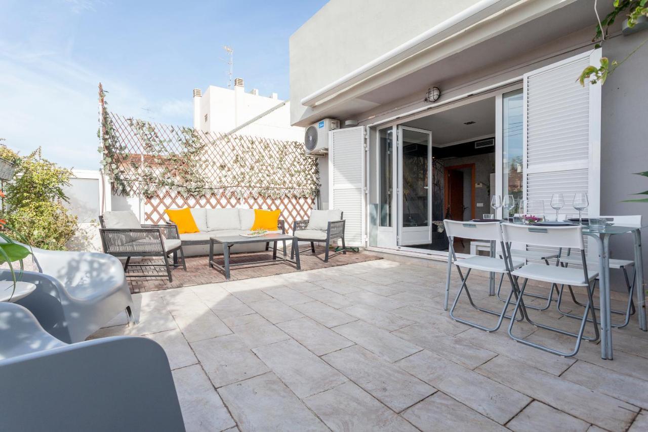Penthouse On Malvarrosa Beach *